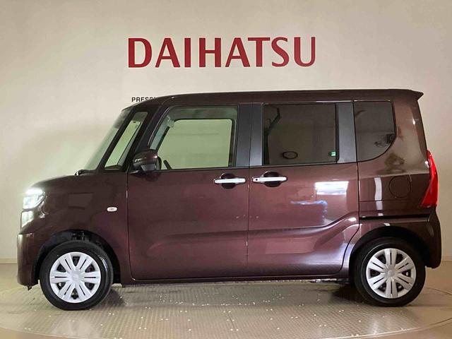 タントX4WD シートヒーター アイドリングストップ オートマチックハイビーム 衝突防止システム LEDヘッドランプ レーンアシスト スマートキー 記録簿 ワンオーナー エアバッグ エアコン パワーウィンドウ(北海道)の中古車
