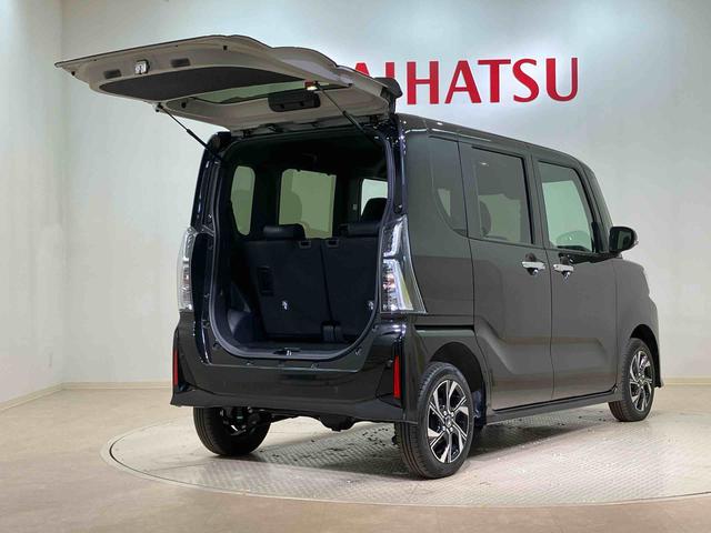 タントカスタムX(北海道)の中古車