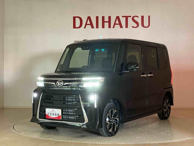 タントカスタムX(北海道)の中古車