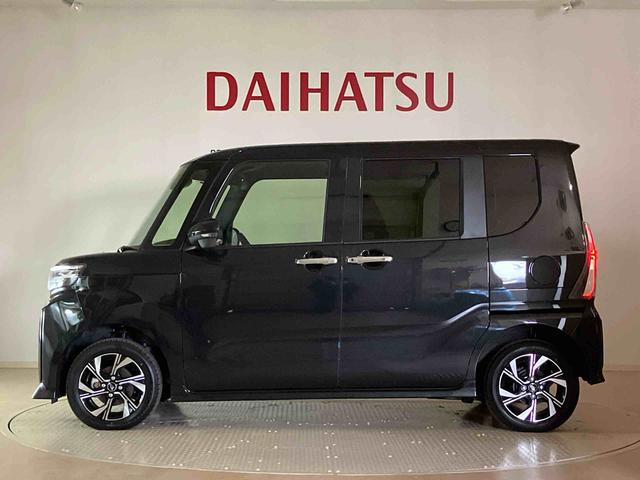 タントカスタムX(北海道)の中古車