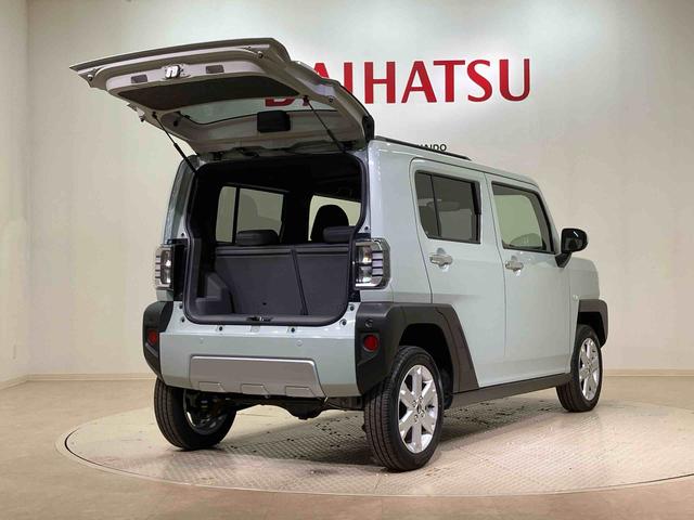 タフトＧ　クロムベンチャー４ＷＤ　アルミホイール　シートヒーター　アイドリングストップ　オートマチックハイビーム　衝突防止システム　ＬＥＤヘッドランプ　レーンアシスト　スマートキー　記録簿　ワンオーナー　エアバッグ　エアコン（北海道）の中古車