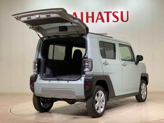 タフトＧ　クロムベンチャー４ＷＤ　アルミホイール　シートヒーター　アイドリングストップ　オートマチックハイビーム　衝突防止システム　ＬＥＤヘッドランプ　レーンアシスト　スマートキー　記録簿　ワンオーナー　エアバッグ　エアコン（北海道）の中古車