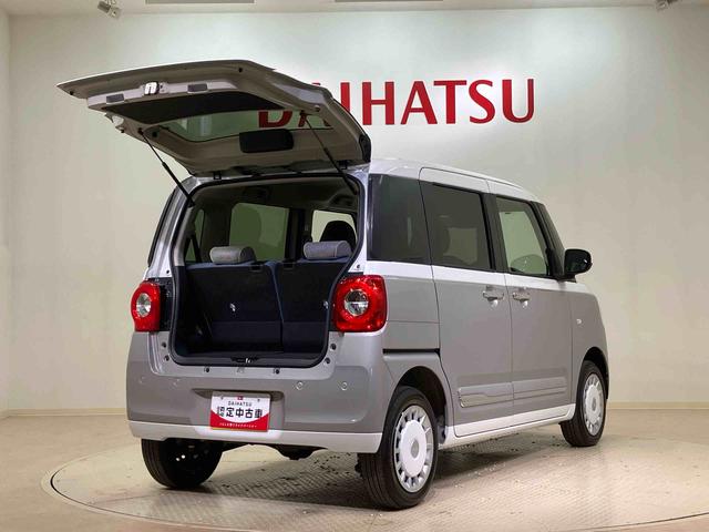 ムーヴキャンバスストライプスＧ（北海道）の中古車