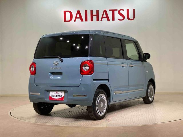 ムーヴキャンバスセオリーGターボ(北海道)の中古車