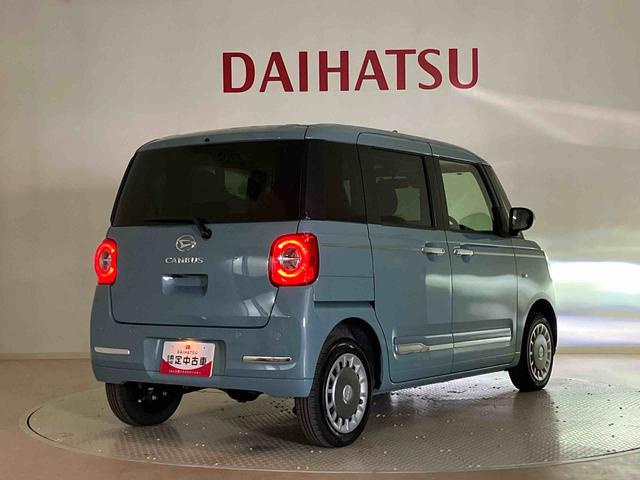 ムーヴキャンバスセオリーGターボ(北海道)の中古車