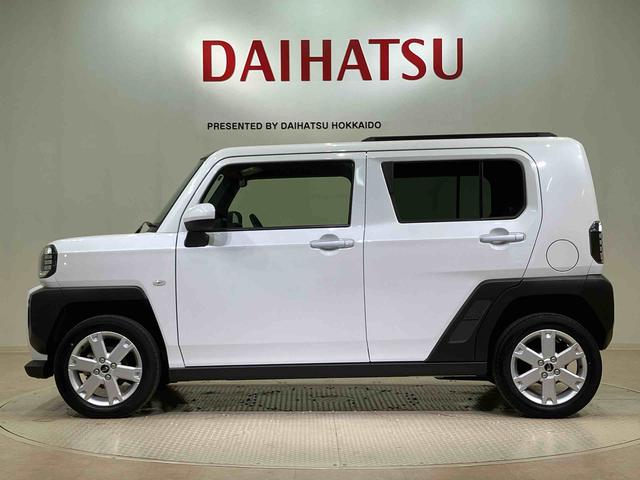 タフトG(北海道)の中古車