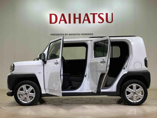 タフトG(北海道)の中古車