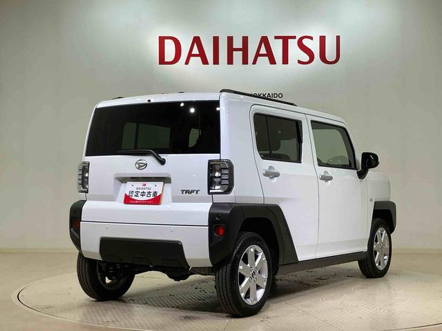 タフトG(北海道)の中古車