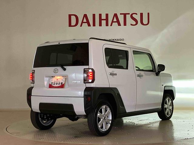 タフトG(北海道)の中古車