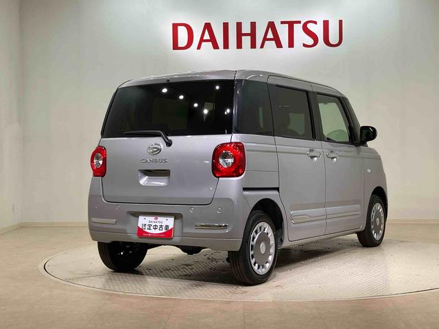 ムーヴキャンバスセオリーＧターボ（北海道）の中古車