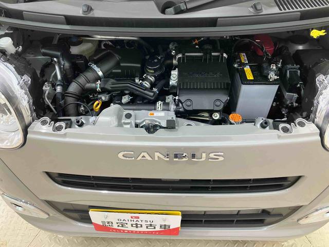 ムーヴキャンバスセオリーＧターボ（北海道）の中古車