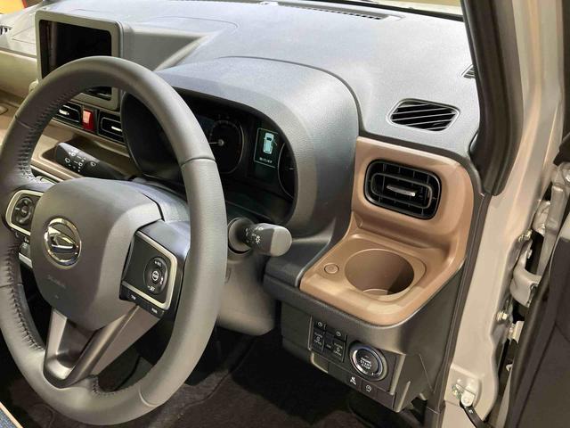 ムーヴキャンバスセオリーＧターボ（北海道）の中古車