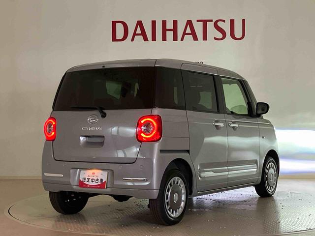 ムーヴキャンバスセオリーＧターボ（北海道）の中古車