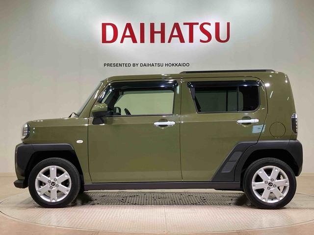 タフトＧ（北海道）の中古車