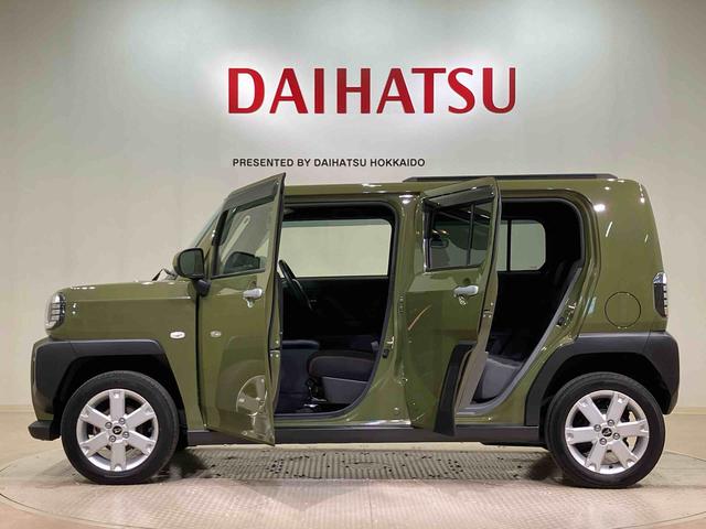 タフトＧ（北海道）の中古車