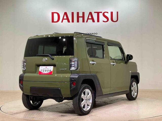 タフトＧ（北海道）の中古車