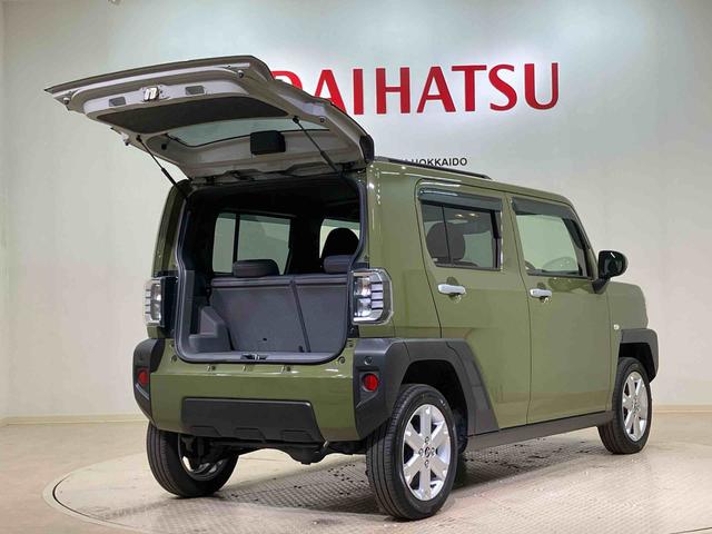 タフトＧ（北海道）の中古車
