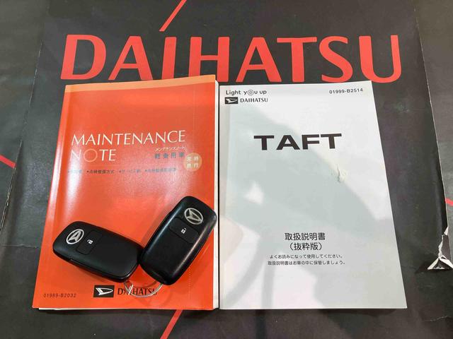 タフトＧ（北海道）の中古車