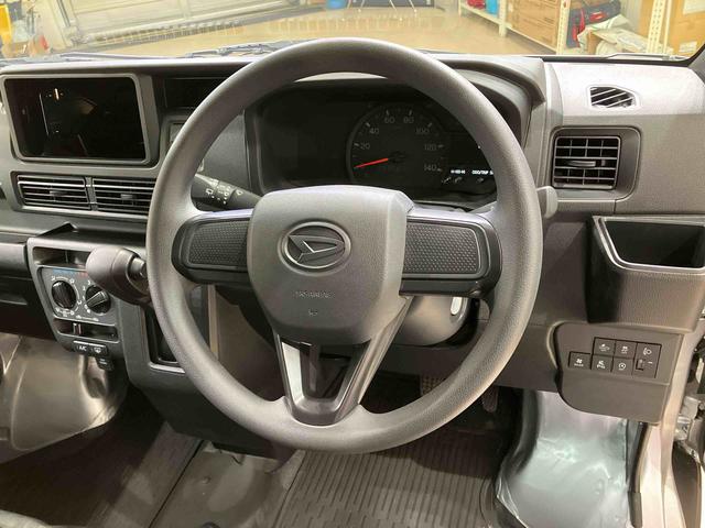 ハイゼットカーゴDX4WD アイドリングストップ オートマチックハイビーム 衝突防止システム レーンアシスト キーレスエントリー 記録簿 ワンオーナー エアバッグ エアコン パワーステアリング パワーウィンドウ ABS(北海道)の中古車