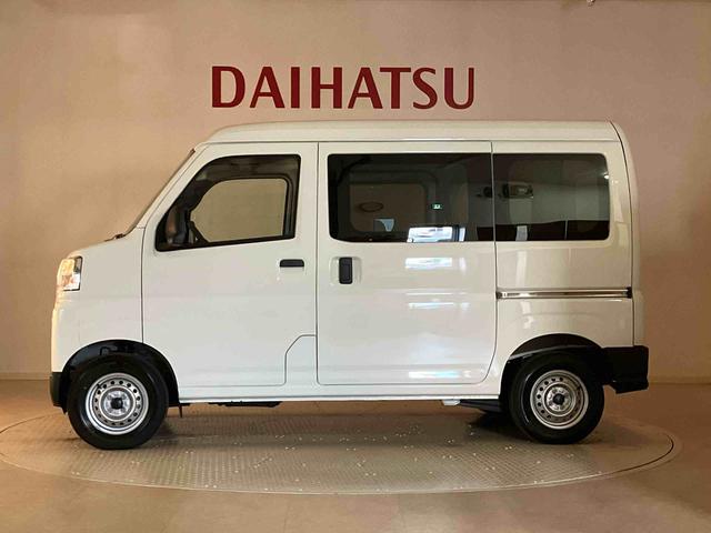 ハイゼットカーゴDX4WD キーレスエントリー 記録簿 ワンオーナー エアバッグ エアコン パワーステアリング パワーウィンドウ ABS(北海道)の中古車