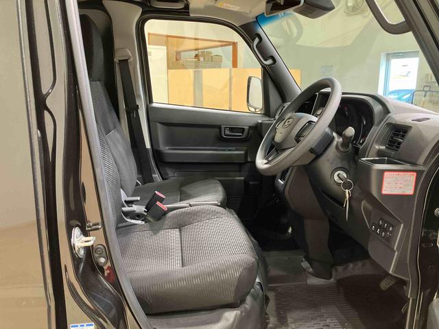 ハイゼットカーゴDX4WD アイドリングストップ オートマチックハイビーム 衝突防止システム レーンアシスト キーレスエントリー 記録簿 ワンオーナー エアバッグ エアコン パワーステアリング パワーウィンドウ ABS(北海道)の中古車