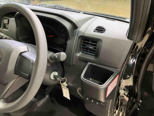 ハイゼットカーゴDX4WD アイドリングストップ オートマチックハイビーム 衝突防止システム レーンアシスト キーレスエントリー 記録簿 ワンオーナー エアバッグ エアコン パワーステアリング パワーウィンドウ ABS(北海道)の中古車