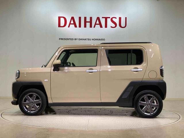 タフトＧターボ（北海道）の中古車