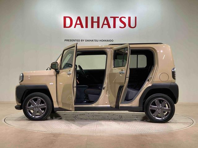 タフトＧターボ（北海道）の中古車