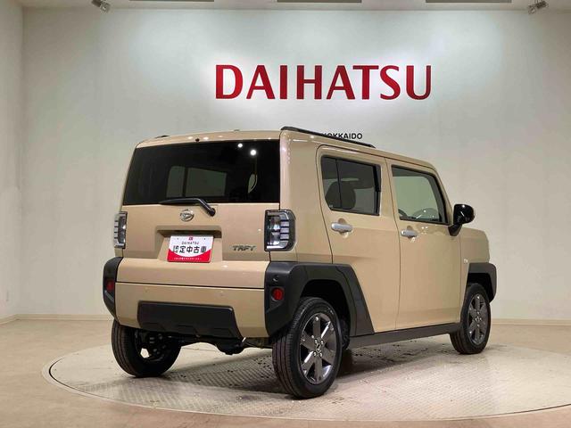 タフトＧターボ（北海道）の中古車