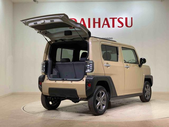 タフトＧターボ（北海道）の中古車