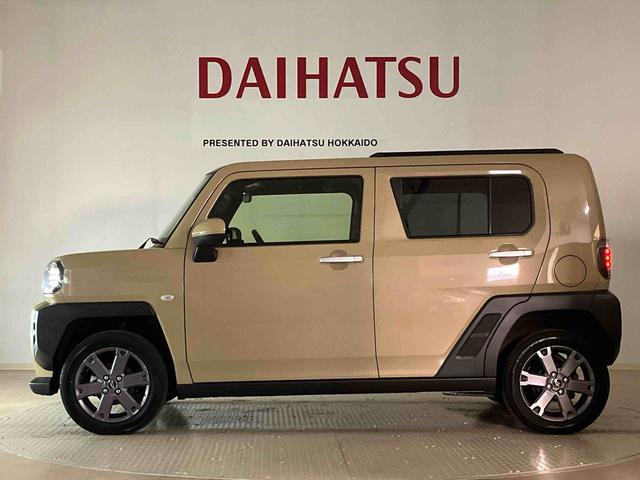 タフトＧターボ（北海道）の中古車