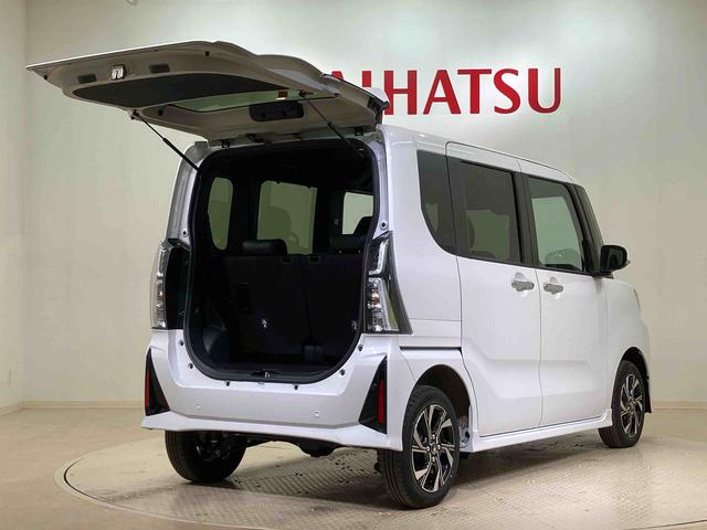 タントカスタムＸ（北海道）の中古車