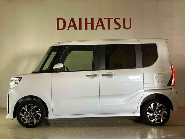 タントカスタムＸ（北海道）の中古車
