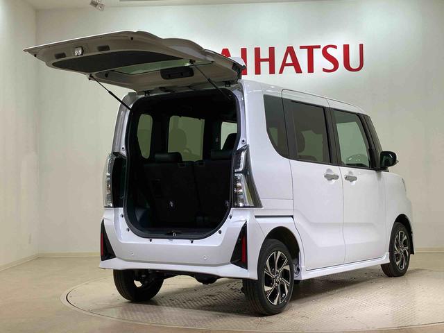 タントカスタムＸ（北海道）の中古車