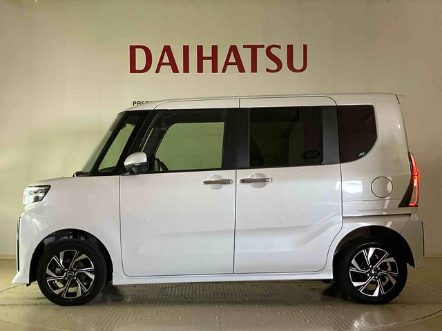 タントカスタムＸ（北海道）の中古車