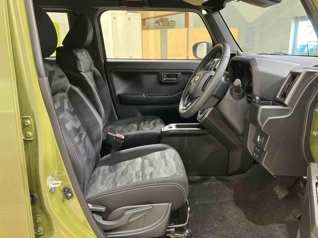 タフトG クロムベンチャー4WD アルミホイール スマートキー 記録簿 ワンオーナー エアバッグ エアコン パワーステアリング パワーウィンドウ ABS(北海道)の中古車