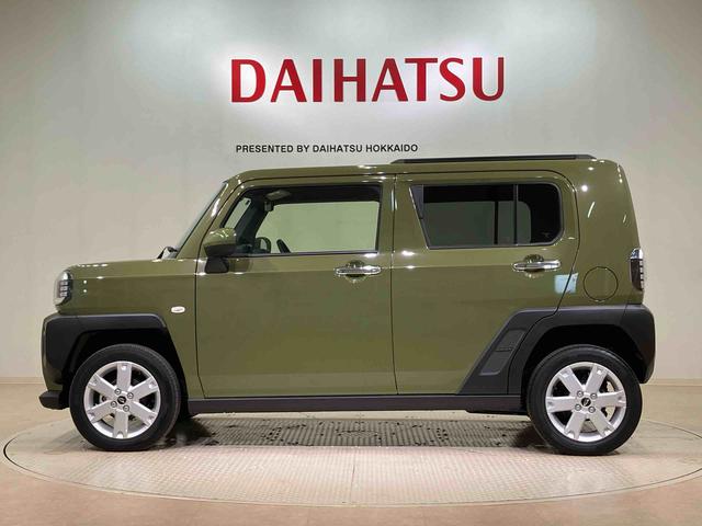 タフトG クロムベンチャー4WD アルミホイール スマートキー 記録簿 ワンオーナー エアバッグ エアコン パワーステアリング パワーウィンドウ ABS(北海道)の中古車