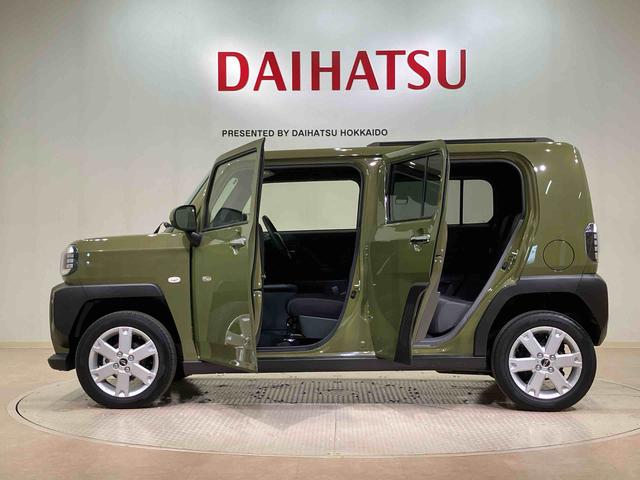 タフトG クロムベンチャー4WD アルミホイール スマートキー 記録簿 ワンオーナー エアバッグ エアコン パワーステアリング パワーウィンドウ ABS(北海道)の中古車