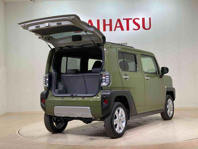 タフトG クロムベンチャー4WD アルミホイール スマートキー 記録簿 ワンオーナー エアバッグ エアコン パワーステアリング パワーウィンドウ ABS(北海道)の中古車