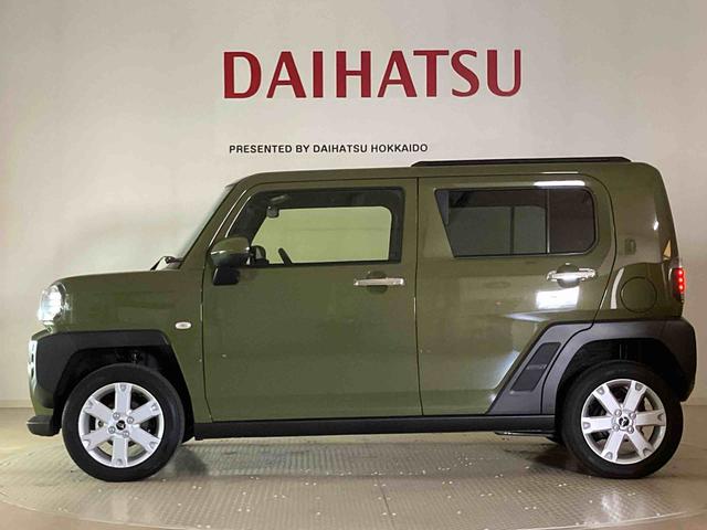 タフトG クロムベンチャー4WD アルミホイール スマートキー 記録簿 ワンオーナー エアバッグ エアコン パワーステアリング パワーウィンドウ ABS(北海道)の中古車