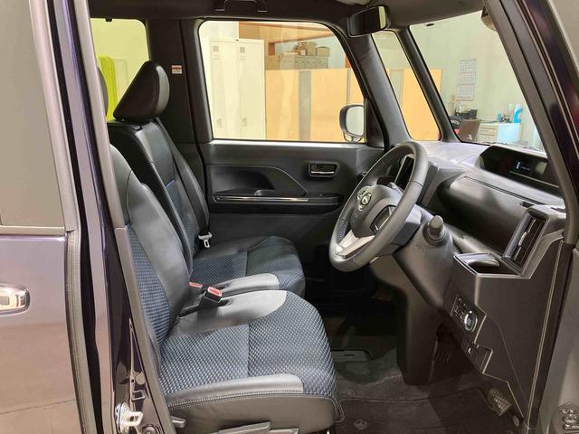 タントカスタムRS4WD アルミホイール シートヒーター ターボ オートマチックハイビーム 衝突防止システム LEDヘッドランプ レーンアシスト スマートキー 記録簿 ワンオーナー エアバッグ エアコン ABS(北海道)の中古車