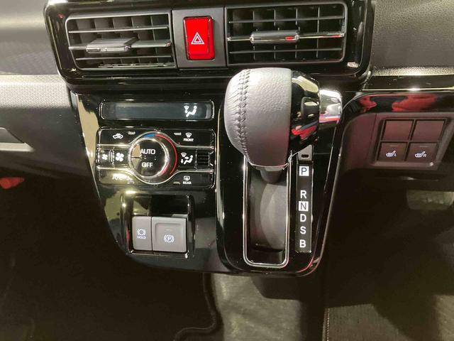 タントカスタムRS4WD アルミホイール シートヒーター ターボ オートマチックハイビーム 衝突防止システム LEDヘッドランプ レーンアシスト スマートキー 記録簿 ワンオーナー エアバッグ エアコン ABS(北海道)の中古車