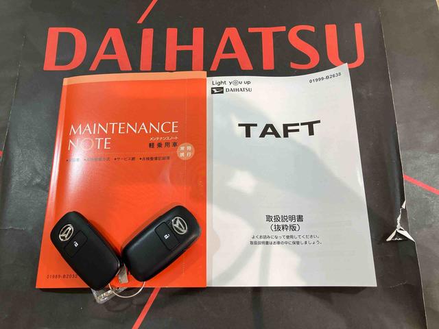 タフトＧ（北海道）の中古車