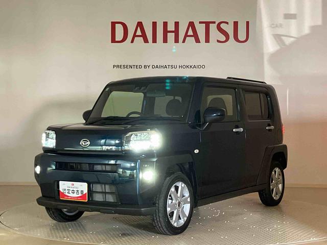 タフトＧ（北海道）の中古車