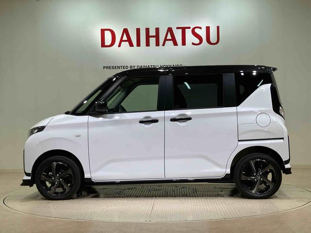 ムーヴＲＳ（北海道）の中古車