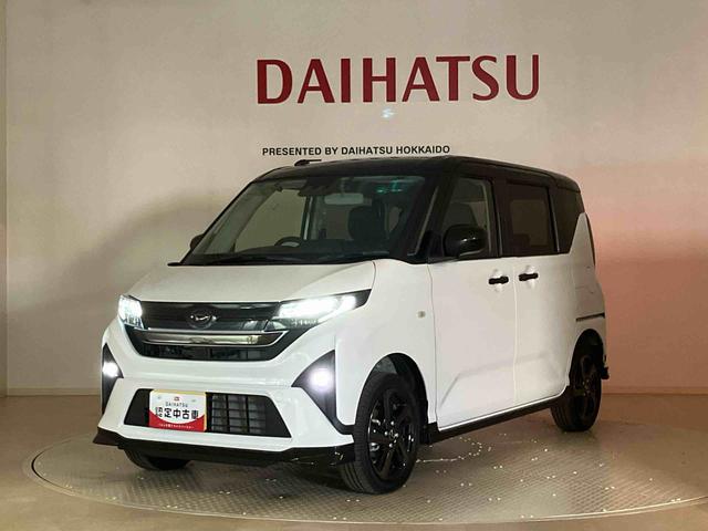 ムーヴＲＳ（北海道）の中古車