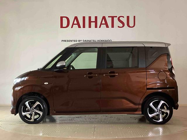 ムーヴRS4WD アルミホイール ターボ スマートキー 記録簿 ワンオーナー エアバッグ エアコン パワーステアリング パワーウィンドウ ABS(北海道)の中古車