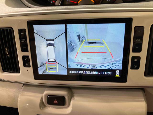 ムーヴキャンバスＧメイクアップ　ＳＡII（北海道）の中古車