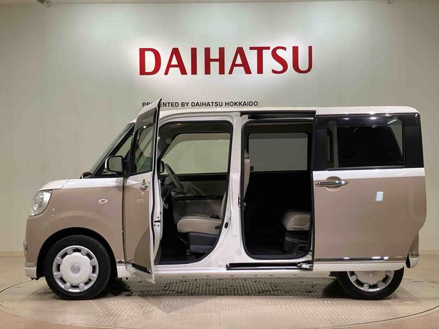 ムーヴキャンバスＧメイクアップ　ＳＡII（北海道）の中古車