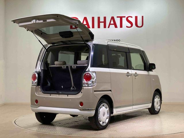 ムーヴキャンバスＧメイクアップ　ＳＡII（北海道）の中古車